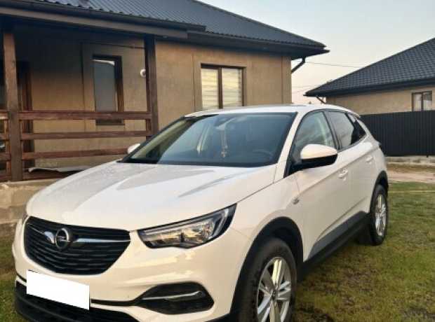 Opel Grandland X I, 2019, пробег 270000 км
