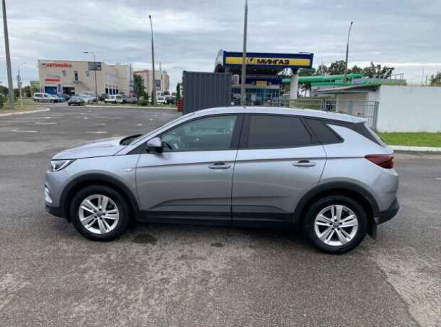 Opel Grandland X I, 2019, пробег 99720 км