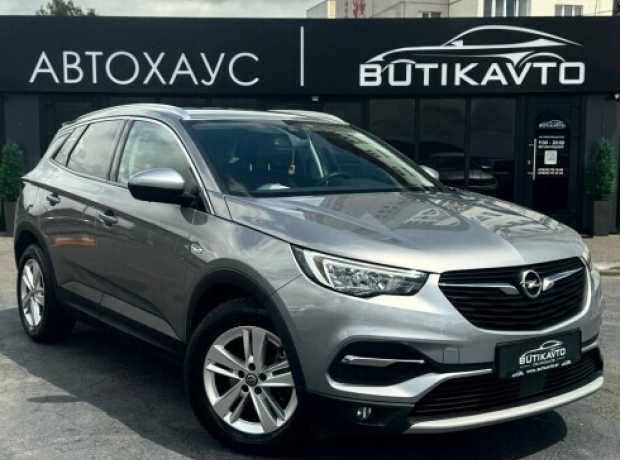 Opel Grandland X I, 2020, пробег 130065 км
