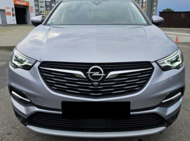 Opel Grandland X I, 2020, пробег 140000 км Opel Grandland X I, 2020, пробег 140000 км