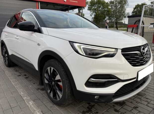 Opel Grandland X I, 2020, пробег 143000 км