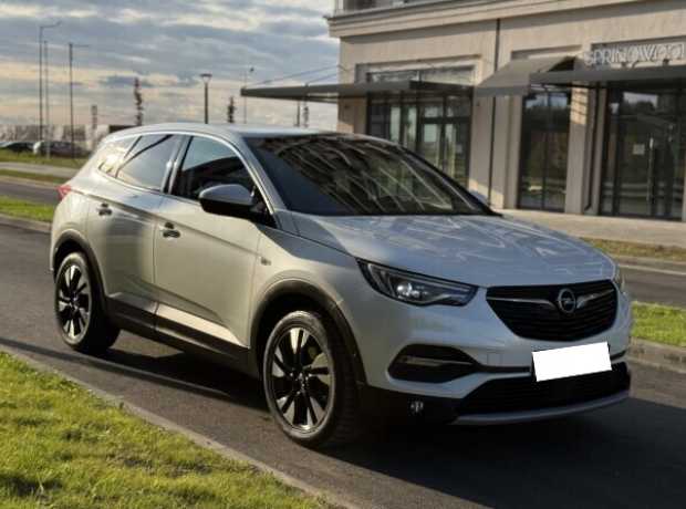 Opel Grandland X I, 2020, пробег 143000 км Opel Grandland X I, 2020, пробег 143000 км