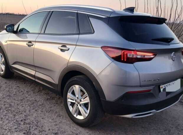 Opel Grandland X I, 2020, пробег 147000 км