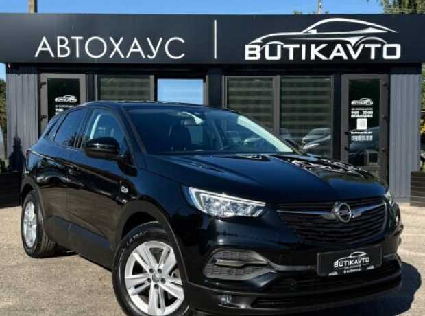 Opel Grandland X I, 2020, пробег 149000 км Opel Grandland X I, 2020, пробег 149000 км