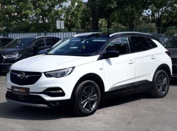 Opel Grandland X I, 2020, пробег 149462 км