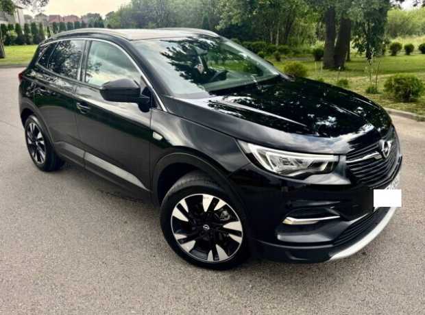 Opel Grandland X I, 2020, пробег 150000 км