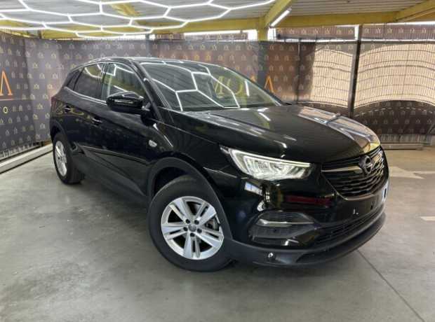 Opel Grandland X I, 2020, пробег 153400 км