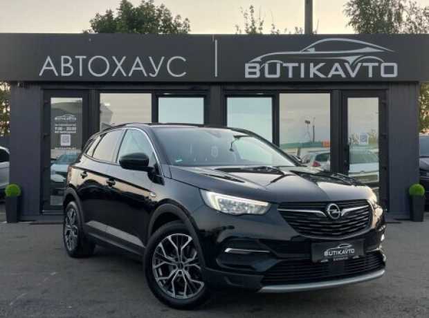 Opel Grandland X I, 2020, пробег 155260 км