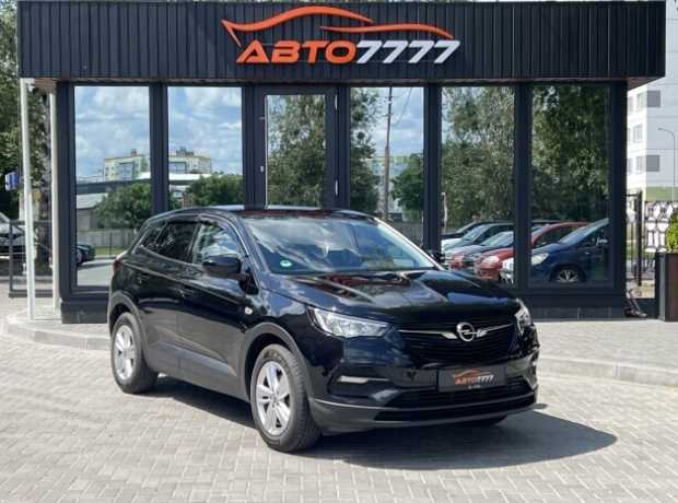 Opel Grandland X I, 2020, пробег 157000 км