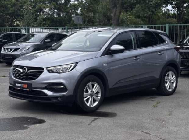 Opel Grandland X I, 2020, пробег 159578 км