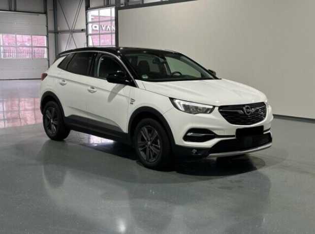 Opel Grandland X I, 2020, пробег 161000 км