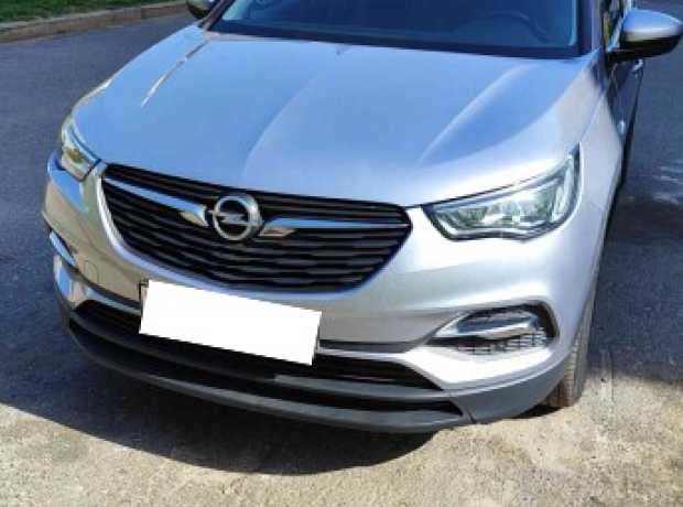Opel Grandland X I, 2020, пробег 162300 км Opel Grandland X I, 2020, пробег 162300 км
