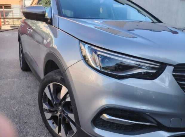 Opel Grandland X I, 2020, пробег 167000 км