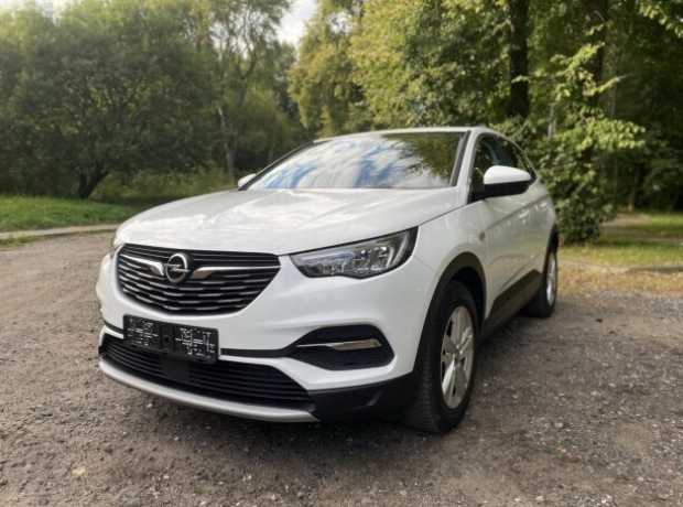 Opel Grandland X I, 2020, пробег 170000 км