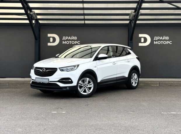 Opel Grandland X I, 2020, пробег 171878 км