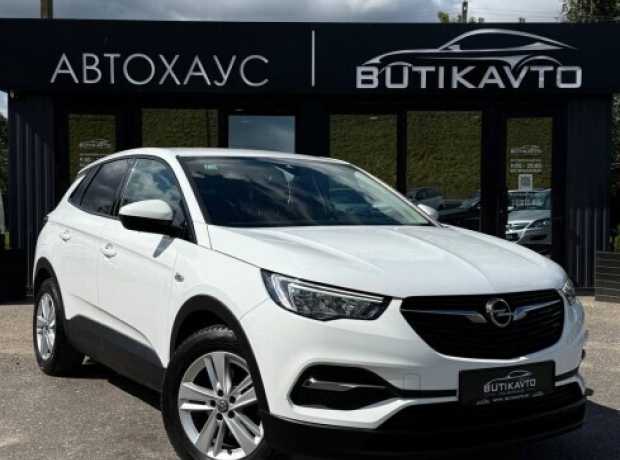 Opel Grandland X I, 2020, пробег 173000 км