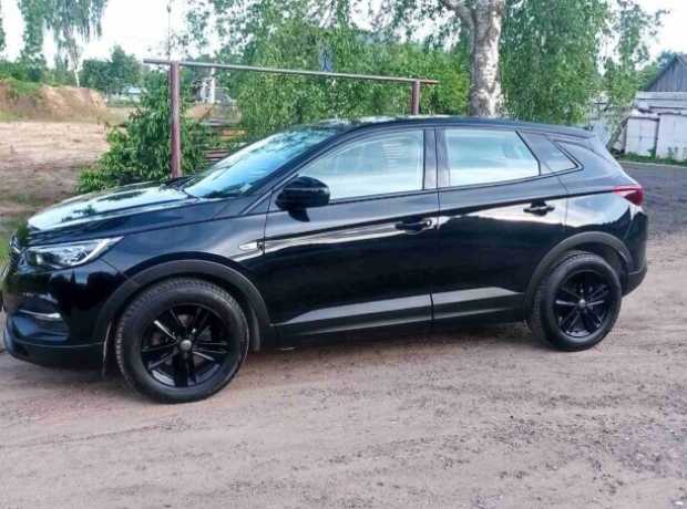 Opel Grandland X I, 2020, пробег 176000 км