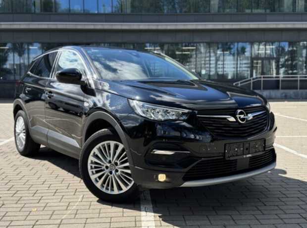 Opel Grandland X I, 2020, пробег 176000 км