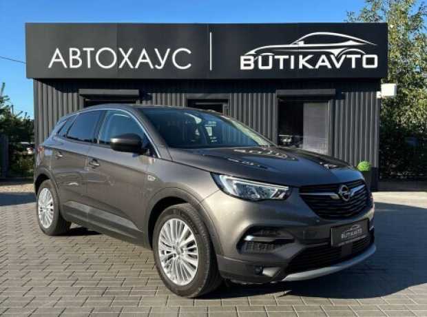 Opel Grandland X I, 2020, пробег 177127 км