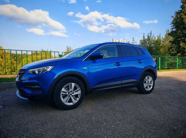 Opel Grandland X I, 2020, пробег 179000 км Opel Grandland X I, 2020, пробег 179000 км