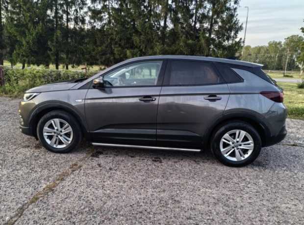 Opel Grandland X I, 2020, пробег 183000 км