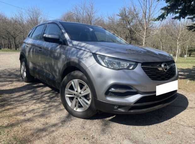 Opel Grandland X I, 2020, пробег 183200 км Opel Grandland X I, 2020, пробег 183200 км