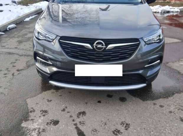 Opel Grandland X I, 2020, пробег 184000 км