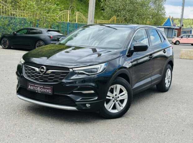 Opel Grandland X I, 2020, пробег 190000 км