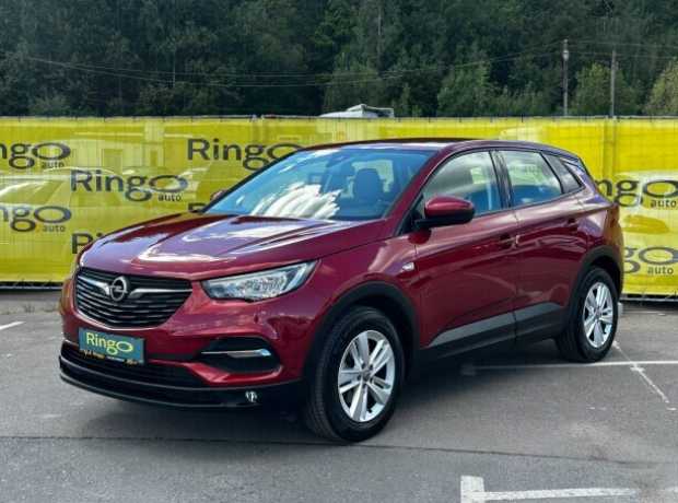 Opel Grandland X I, 2020, пробег 196827 км