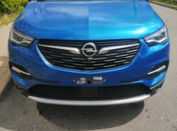 Opel Grandland X I, 2020, пробег 203000 км