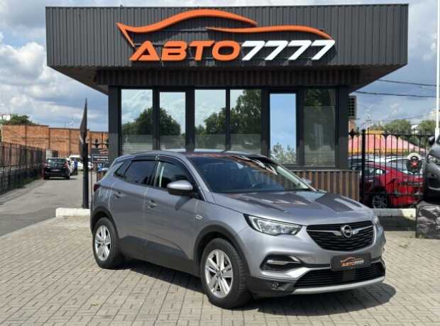 Opel Grandland X I, 2020, пробег 207500 км