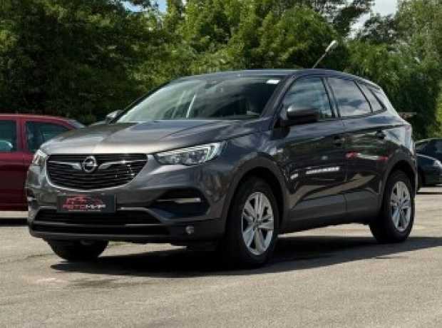 Opel Grandland X I, 2020, пробег 49950 км