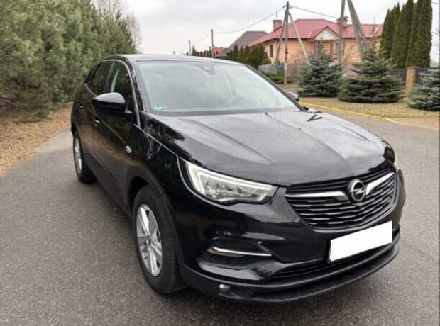 Opel Grandland X I, 2021, пробег 140000 км