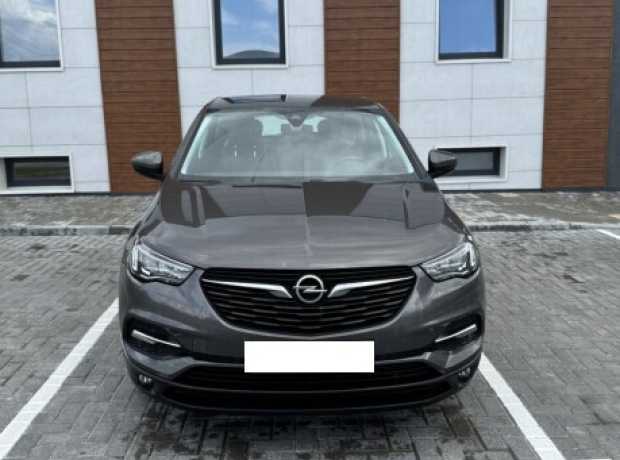 Opel Grandland X I, 2021, пробег 142900 км