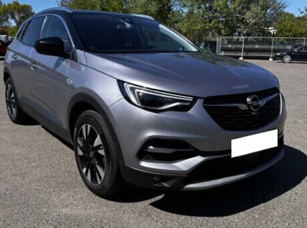 Opel Grandland X I, 2021, пробег 145000 км