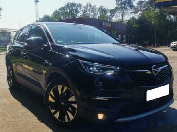 Opel Grandland X I, 2021, пробег 150000 км