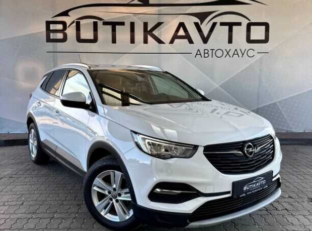 Opel Grandland X I, 2021, пробег 151000 км