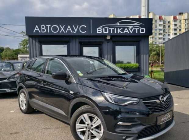 Opel Grandland X I, 2021, пробег 155300 км