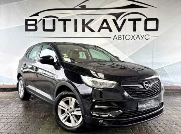 Opel Grandland X I, 2021, пробег 164600 км