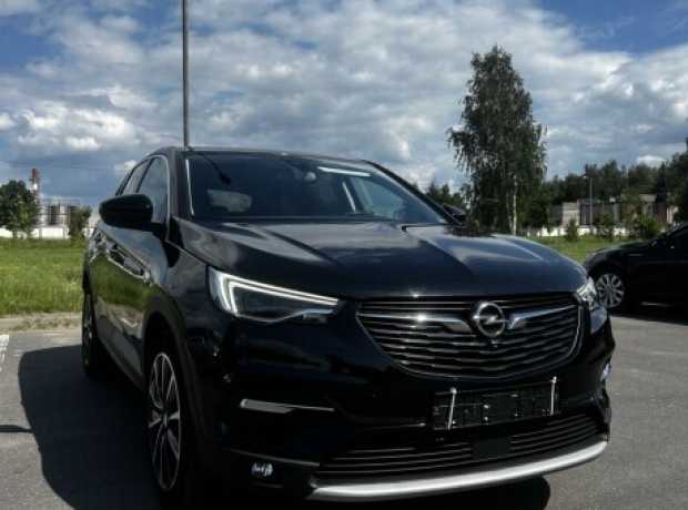 Opel Grandland X I, 2021, пробег 173000 км