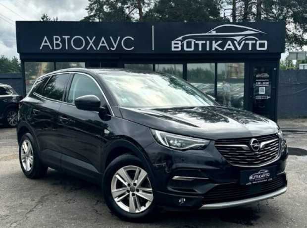 Opel Grandland X I, 2021, пробег 174452 км
