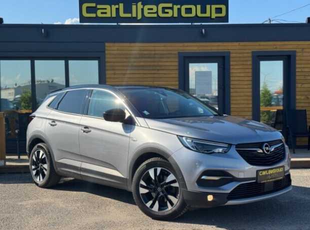 Opel Grandland X I, 2021, пробег 176040 км