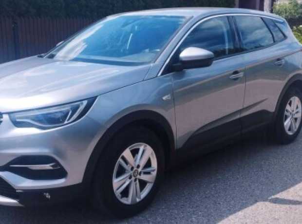 Opel Grandland X I, 2021, пробег 180000 км Opel Grandland X I, 2021, пробег 180000 км