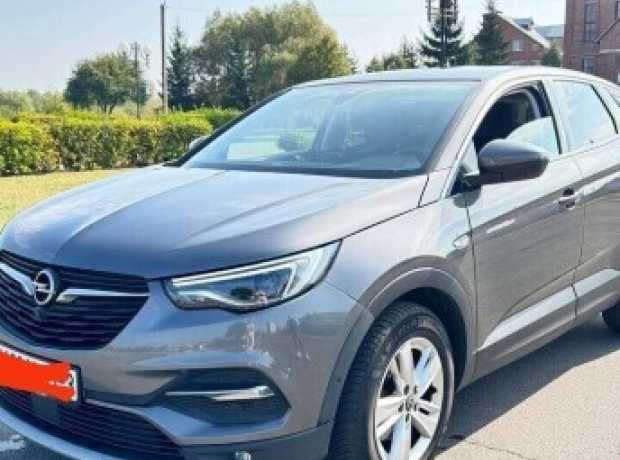 Opel Grandland X I, 2021, пробег 183800 км