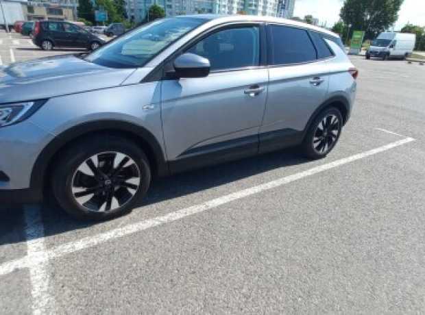 Opel Grandland X I, 2022, пробег 173000 км