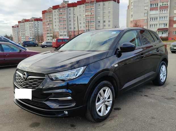 Opel Grandland X I