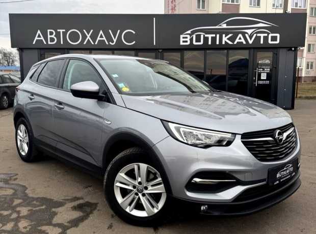 Opel Grandland X I