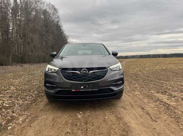 Opel Grandland X I