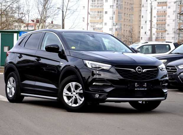 Opel Grandland X I