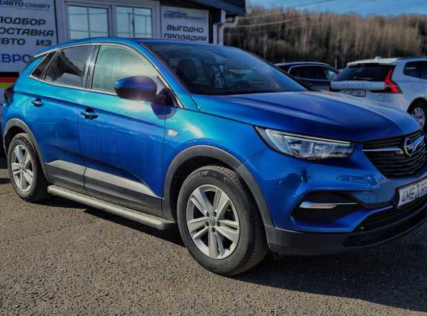 Opel Grandland X I